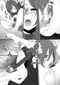 (SC2015 Autumn) [Inuzuka Clinic (Inuzuka Bouru)] Inu no Honkai, Shitsuke no Honshitsu | The Dog's Desire and the Reality of Discipline (Love Live!) [English] [GiB]