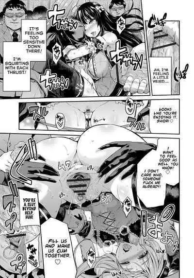 Futari wa Bitch Idol Shimai Nakadashi Kindan Live! | Both of them are Slutty Idols