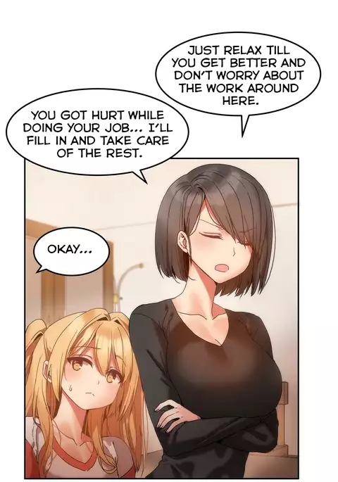 Hahri's Lumpy Boardhouse Ch. 0-31