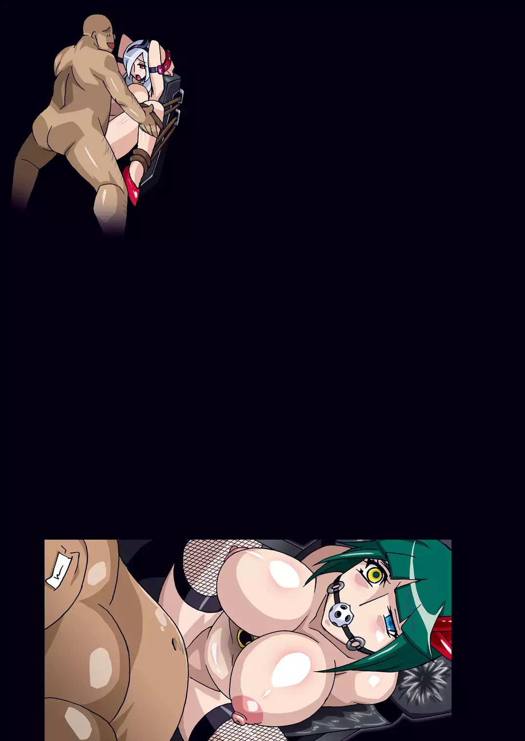 DARK SLAVES HARDCORE DL