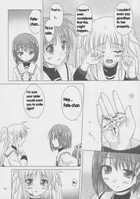 (C82) [SimpleClass (Shinozuki Takumi)] Sorairo no Kioku (Second Half) (Mahou Shoujo Lyrical Nanoha) [English]