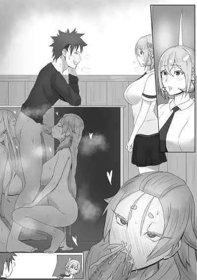 Nakiri Ichizoku no Shiren | Trial of the Nakiri Clan