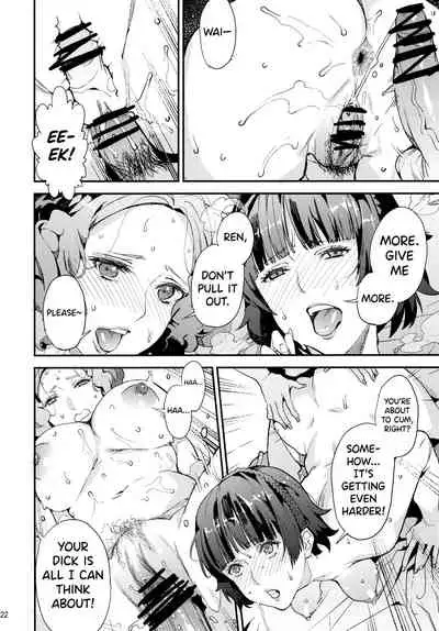 Hattoubun no Persona