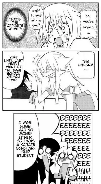 Asuka Hybrid Chapter 1-20 [English]