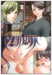 [Hengen Monogatari] Oshioki Nyotaika Onsen ~Kinshin Soukan de Otokonoko Ryokou!?~