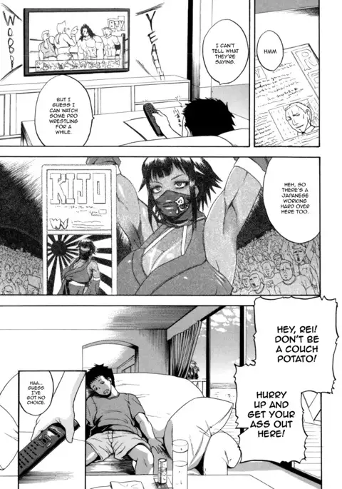 Monzetsu Taigatame ~Count 3 de Ikasete Ageru~ | Faint in Agony Bodylock ~I'll make you cum on the count of 3~