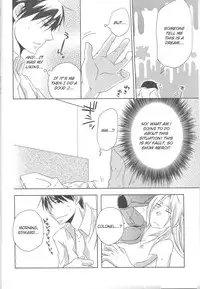 [303] mizuiro girl friend[fullmetal alchemist][English] [EHCOVE]