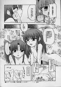 (C62) [Kakumei Seifu Kouhoushitsu (Various)] Ruridelic (Kidou Senkan Nadesico [Martian Successor Nadesico])