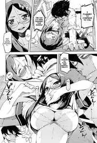 [Hyocorou] Issho ni! | Together! (COMIC AUN 2010-12) [English] [Sling]