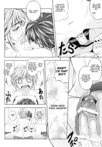 (C77) [Kirin no Chisato (Chisato Kirin)] H2 AMA×2 AFTER (Amagami) [English] [CGrascal]