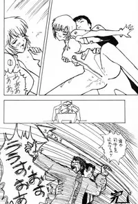 (CR21) [Blue Garnet (Serizawa Katsumi)] Blue Garnet Vol. 02 Ryoujoku (Neon Genesis Evangelion)