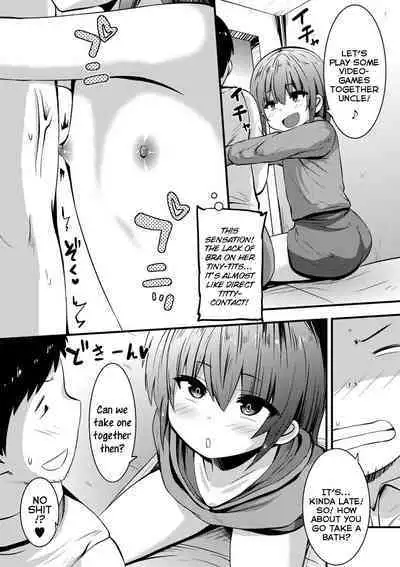 Azukari Meikko Time | Niece-Sitting Time