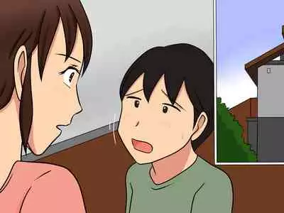 Okaa-san to Sex Shita Boku