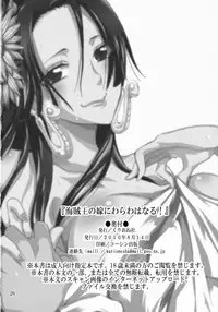 (C78) [Kurione-sha (YU-RI)] Kaizokuou no Yome ni Warawa wa Naru! | I'll be the wife of the Pirate King! (One Piece) [English] =Team Vanilla=