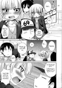 (C79) [ETC x ETC (Hazuki)] Maruism (Mitsudomoe) [English]