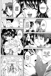 [Nobuki Chihiro] Oppai Nante Daikirai! | I Friggin' Hate Boobs! (COMIC SIGMA 2014-04) [English] [Carstairs]