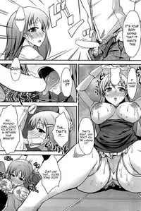 [Shijou Sadafumi] Sweet Milk (Comic Hot Milk 2013-01) [English] {The Lusty Lady Project}