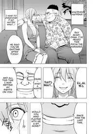 [Crimson] 1-nenkan Chikan Saretsuzuketa Onna -Sonogo- [English]