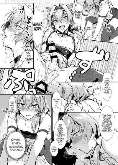 [gotaitouti (Marina-kun)] Minna de Issho ni Kemomimi Maid Daisakusen! (THE IDOLM@STER SideM) [English] [mysterymeat3] [Digital]