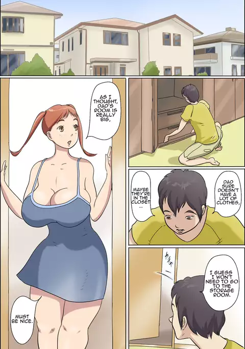 Aijou Rinkai Toppa Kazoku | Loving Family's Critical Breakthrough