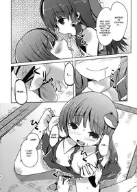 (C76) [Katamichi Kippu (Mikage Sekizai)] Konna Gensoukyou (Touhou Project) [English] [desudesu]