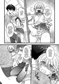 [Akai Yoru] Otokonoko to Date no Renchuu ♥ (Tamaharu) [English] [mysterymeat3] [Digital]