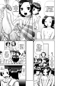 [Nekonomori Maririn] Danshi Kinsei - Ohina Matsuri (Boys Forbidden Girls’ Festival) [English] [SaHa] [Uncensored]