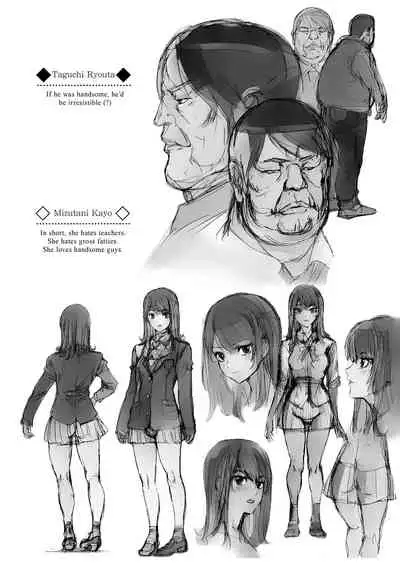 Kuso Namaiki de Ore no Koto ga Kirai na Futomomo Muchimuchi no JK ni Saiminjutsu o Kakete miru.