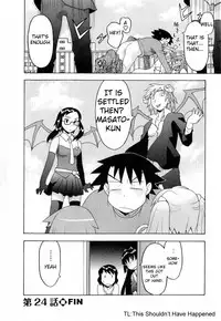 [Yanagi Masashi] Renai Akuma 3 - Love and Devil [English] [redCoMet + This Shouldn't Have Happened]