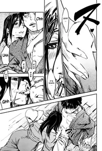 [Konchiki] The Woman Waiting in the Snowstorm (Comic Kairakuten 2007-05) [English]