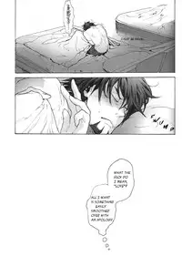 (C82) [UNKY (Unko Yoshida)] ONE HUNDRED SLAPPING (speechless) (Tiger & Bunny) [English] [Leon + Amyused]