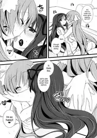 (C84) [Momo9 (Shiratama Yomogi)] huwacocochi (Puella Magi Madoka Magica) [English] [N04h]