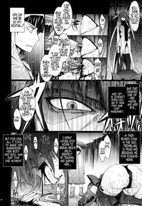 (C77) [Garyuh Chitai (TANA)] Touchuu Kasou (Mahou Shoujo Ai) (English) =Little White Butterflies=