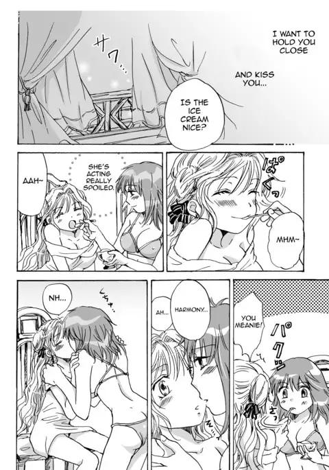 Cutie Beast Complete Edition Ch. 1-4