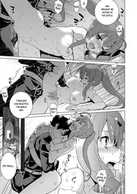 [Yaya Hinata] Ashita, Sekai ga Owarunara | If the World Were to End Tomorrow (COMIC ExE 06) [English] [Flatopia] [Digital]