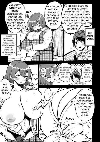 [Fantia] [Himajin no Izu] (English) Yuuka's Saggers Sample (Touhou Project) [Yuuka Lover] [English] (Raws included)