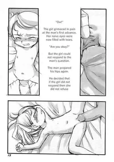 [P.A. Project (Teruki Kuma)] Kensa Nyuuin Soushuuhen [English][Decensored]