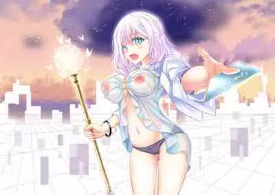 Nyotaika Cheat ga Souzou Ijou ni Bannou Sugita Sono 11