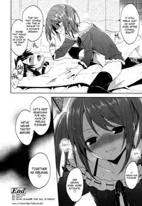 [Narusawa Sora] Nee, Sono Tsuzuki Misete yo | Show Me What’s Next (Girls forM Vol. 04) [English] =LWB=