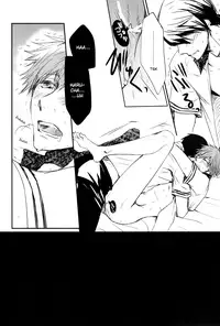 (Renai Free Style! entry2) [BabyPink (Toshinari Arito)] Darenimo Furesasenai | I Won't Let Anyone Else Touch You (Free!) [English] {MYTH720}