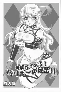 (C82) [Neko to Hato (Hatoya Mameshichi)] Ima Akasareru! Bariboo no Himitsu (Tales of Xillia)