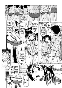 [Shiran Takashi] The Girl With an Increased Frequency of Micturition (Onechu Ch. 4) [English] {Afro}