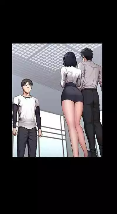 [週三] [G.HO & 高孫志] 健身教練 1-67 官方中文（連載中）