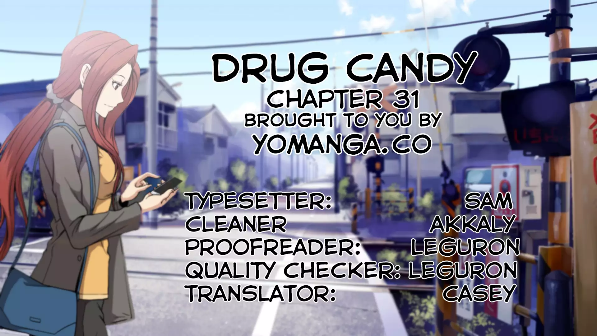 Drug Candy Ch.0-38