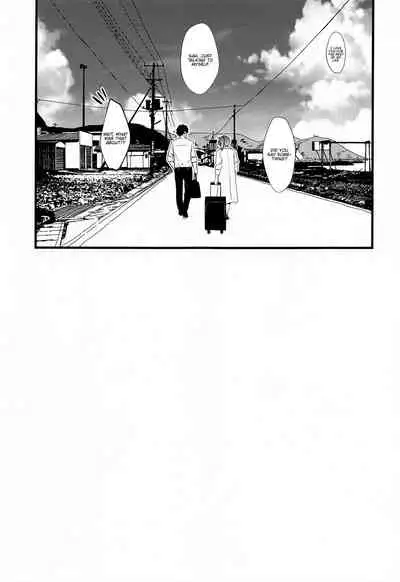 (C99) [VALRHONA (Mimamui)] Thinking Out Loud (Kantai Collection -KanColle-) [English] [FMLTranslations]