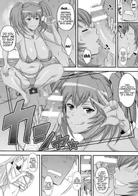 [Diogenes Club (Haikawa Hemlen)] Shokukan Mankan Zenseki Roku Touki Kyouen (Ikkitousen) [English] {doujin-moe.us} [Digital]