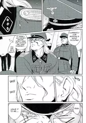 Our Country's Strongest Weapon