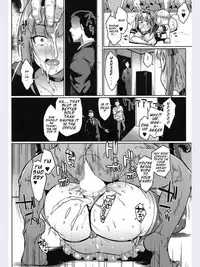 [Fan no Hitori] Dolls -Utada Misaki Hen- (COMIC Mugen Tensei 2018-06) [English] [PHILO] [Digital]