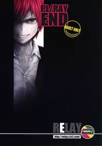 [RE:LAY (Kuroiwa Madoka)] PL/RAY END (Ansatsu Kyoushitsu) [Chinese] [脸肿汉化组] [Digital]