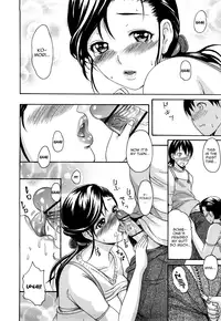 [E-musu Aki] Koi seyo Otome | Let's Make Love Girl [English] {doujin-moe.us}